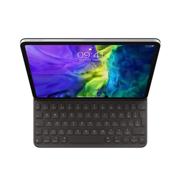 Apple Smart Folio Keyboard Apple iPad Air 13 inch (2025) M3 / (2024) M2 / iPad Pro 12.9 (2018/2020/2021/2022) - QWERTY / UK - Zwart