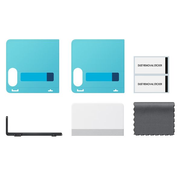 Samsung Originele Screenprotector Samsung Galaxy Z Flip 8
