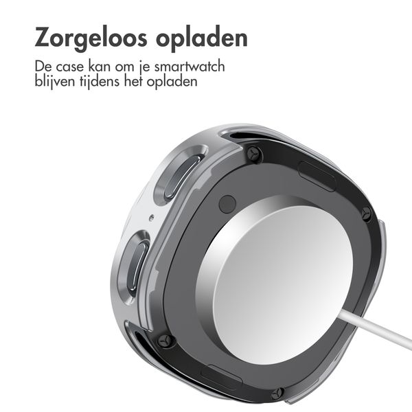 imoshion Full Cover Hardcase Samsung Galaxy Watch 8 (40 mm) - Zilver
