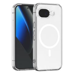 imoshion Protective Back Cover with MagSafe Google Pixel 10a - Transparent