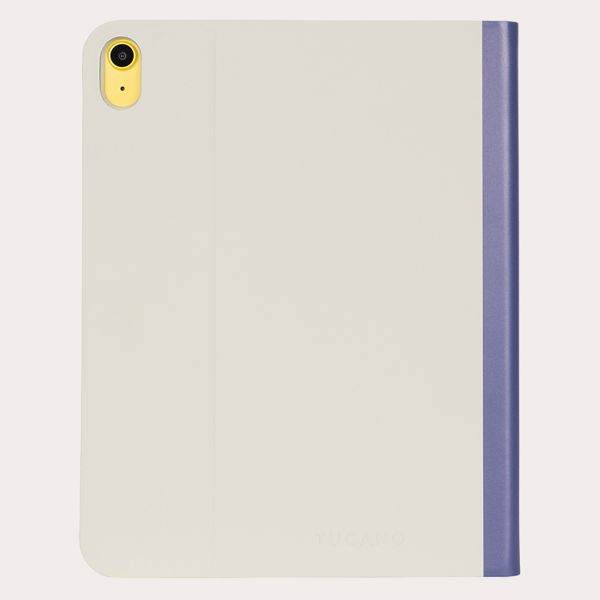 Tucano Elements case Apple iPad 11 (2025) 11 inch A16 / iPad 10 (2022) 10.9 inch - Grey