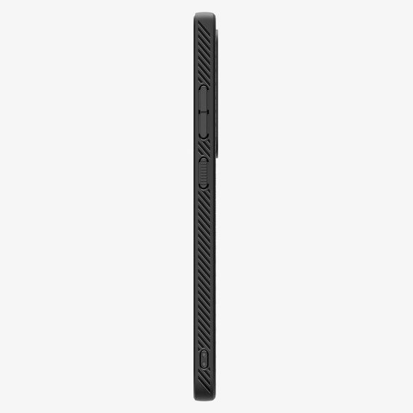 Spigen Liquid Air Backcover Samsung Galaxy S25 Ultra - Matte Black