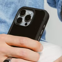 Nomad Rugged Case Apple iPhone 16 Pro - Zwart