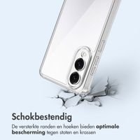 imoshion Protective Backcover Samsung Galaxy S25 Edge - Transparant