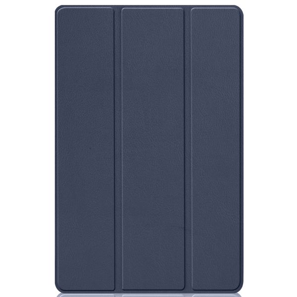 imoshion Trifold Bookcase Xiaomi Pad 5 / 5 Pro - Donkerblauw