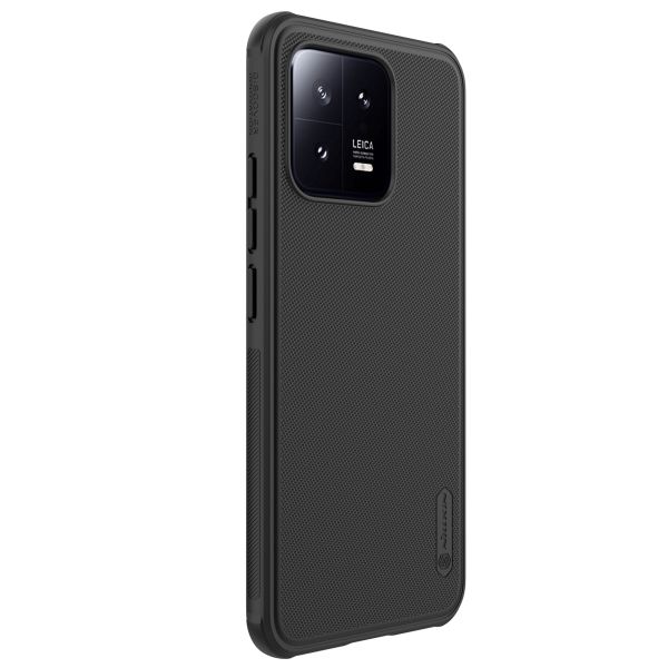 Nillkin Super Frosted Shield Pro Case Xiaomi 13 Pro - Zwart