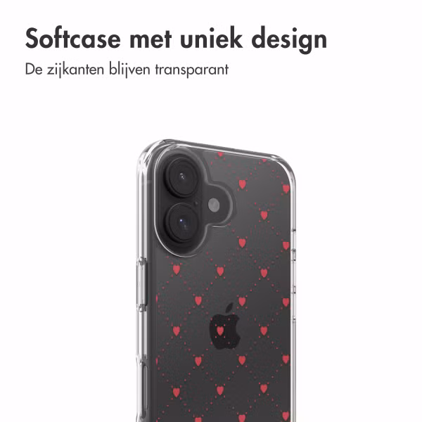 imoshion Design hoesje Apple iPhone 17 - Crush Check