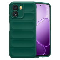 imoshion EasyGrip Backcover Oppo A6x (4G/5G) - Donkergroen