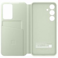 Samsung Originele S View Cover Galaxy S24 Plus - Light Green