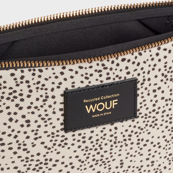 Wouf Daily Laptop Hoes 15-16 inch - Laptopsleeve - Vivianne