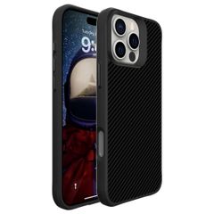 imoshion Rugged Hybrid Case Apple iPhone 16 Pro - Zwart