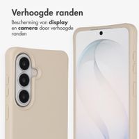 imoshion Color Backcover met afneembaar koord met MagSafe Samsung Galaxy S26 - Nude