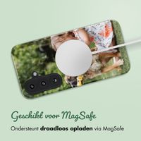 Ontwerp je eigen tough case met MagSafe Samsung Galaxy S26 - Wit