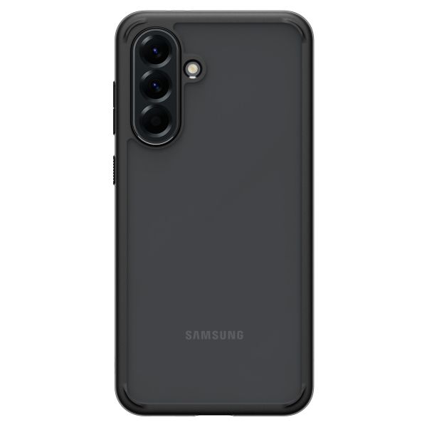 Spigen Ultra Hybrid Backcover voor de Samsung Galaxy A56 - Matte Black