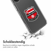 Clear Backcover Apple iPhone 16 - Cobu Boys