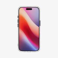 Spigen Ultra Hybrid S MagSafe Apple iPhone 17 - Clear / White