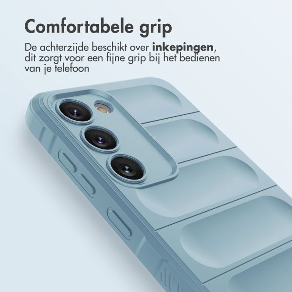 imoshion EasyGrip Backcover Samsung Galaxy S23 - Lichtblauw