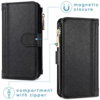 imoshion Luxe Portemonnee Samsung Galaxy S20 FE - Zwart
