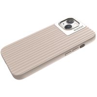 Nudient Bold Case iPhone 13 - Linen Beige