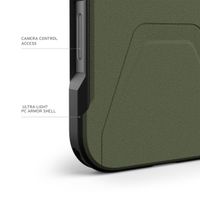 UAG Civilian Backcover MagSafe Apple iPhone 16 Pro - Olive Drab