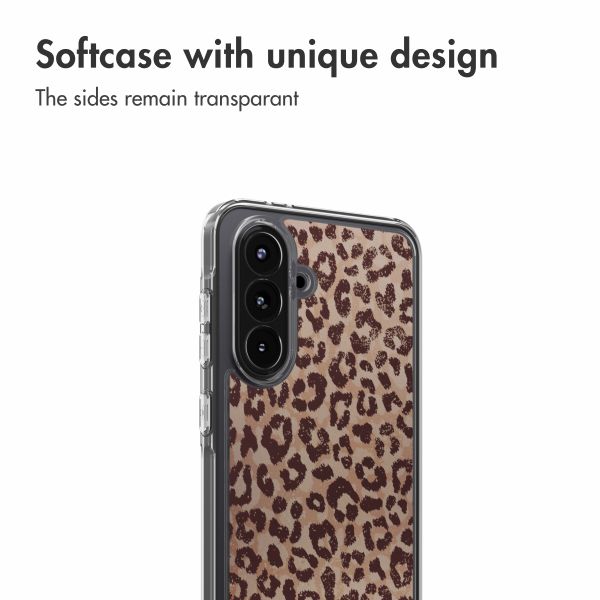 imoshion Design hoesje Samsung Galaxy A36 - Leopard Mood