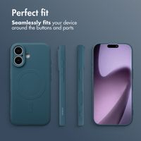 imoshion Colour Back Cover with MagSafe Apple iPhone 17 - Dark Blue