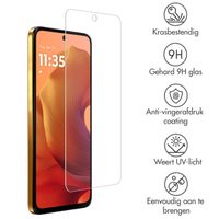 Accezz Gehard Glas Screenprotector Motorola Moto G56