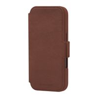 dbramante1928 Lynge Bookcase MagSafe Apple iPhone 17 - Dark Tan