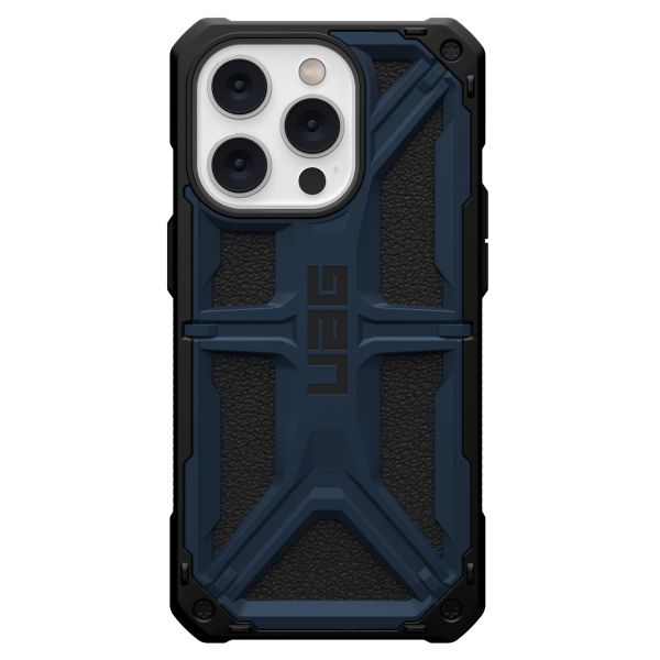 UAG Monarch Backcover iPhone 14 Pro - Mallard