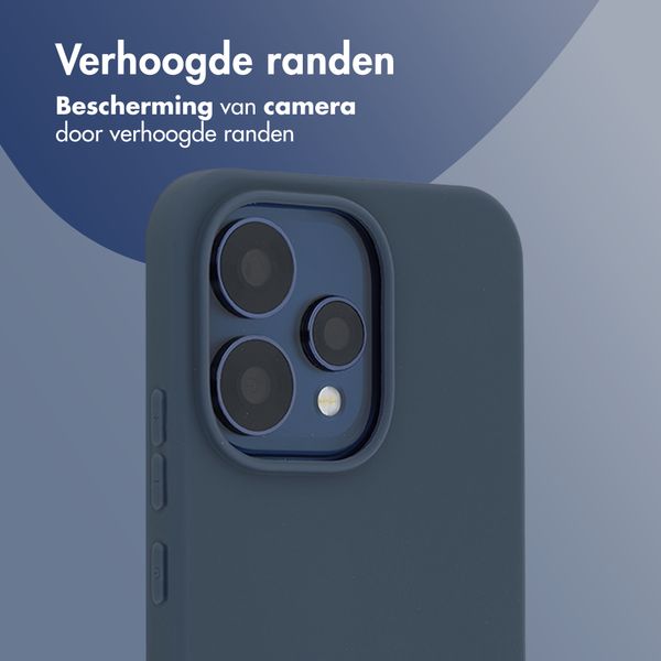 imoshion Color Backcover Oppo Reno15 (5G) - Donkerblauw