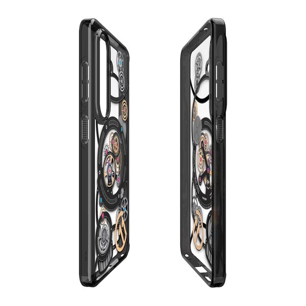 Samsung c11 Magnet Case Samsung Galaxy S26 - Chronos / Black