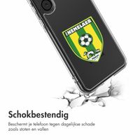 Clear Backcover Samsung Galaxy A55 - RKSV Nemelaer