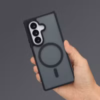 imoshion Color Guard Backcover met MagSafe Samsung Galaxy Fold 7 - Zwart