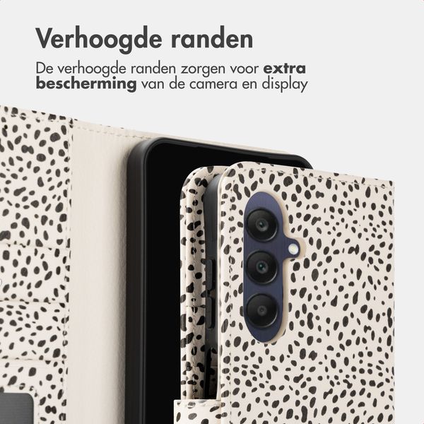 imoshion Design Bookcase Samsung Galaxy A26 - Desert Dots