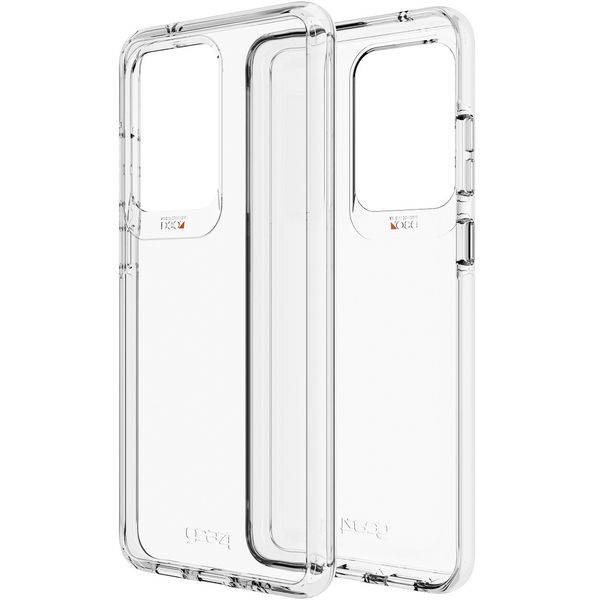 ZAGG Crystal Palace Backcover Samsung Galaxy S20 Ultra