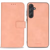 imoshion Uitneembare 2-in-1 Luxe Bookcase Samsung Galaxy A55 - Roze