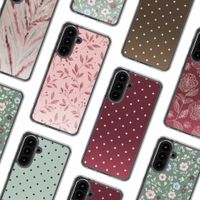 imoshion Design hoesje Samsung Galaxy A56 - Berry Love