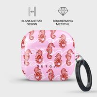 Burga Hardcase Apple AirPods 4 - Coral Reef