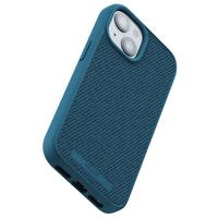 Njorð Collections Fabric MagSafe Case iPhone 15 - Deep Sea