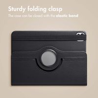 imoshion 360° Rotating Case Apple iPad Pro 11 (2025) M5 / (2024) M4 - Black