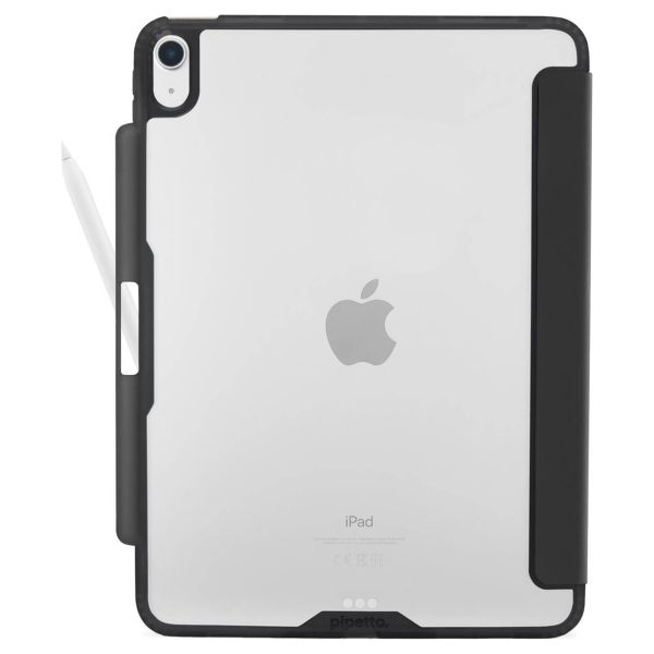 Pipetto Origami No3 Pencil Case Apple iPad Air 13 inch (2025) M3 / (2024) M2 - Zwart