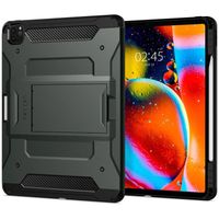 Spigen Tough Armor Tech Backcover iPad Pro 11 (2020) - Gunmetal