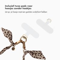 Selencia Satin Stone Polskoord - Sand