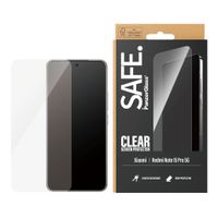 SAFE by PanzerGlass Ultra-Wide Fit Screenprotector Xiaomi Redmi Note 15 Pro (5G)