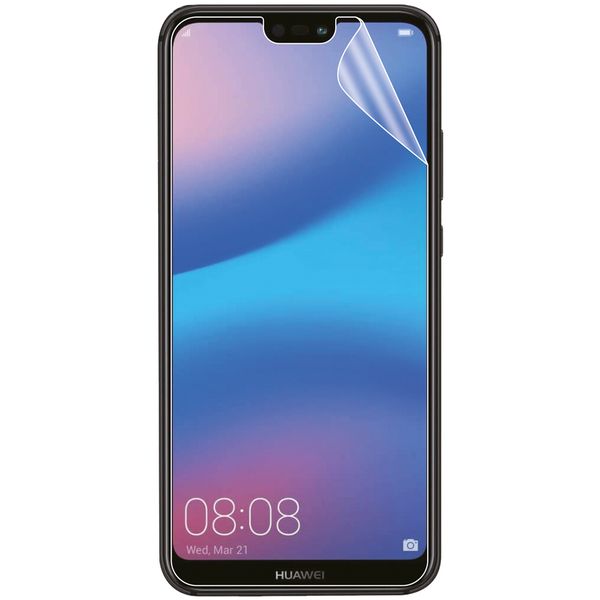 Selencia Duo Pack Ultra Clear Screenprotector Huawei P20 Lite (2018)