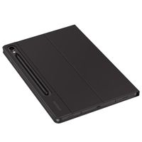 Samsung Originele Book Cover Keyboard Slim Samsung Galaxy Tab S10 FE / S9 FE / Tab S9 - Zwart