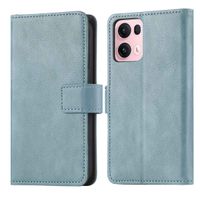 imoshion Luxe Bookcase Oppo Reno 13 Pro - Lichtblauw