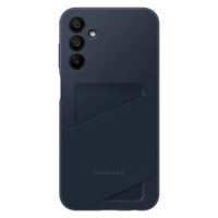 Samsung Originele Card Slot Cover Galaxy A15 (5G/4G) - Blue / Black
