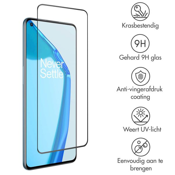 Accezz Gehard Glas Screenprotector OnePlus 9 Pro