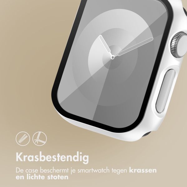 imoshion Full Cover Hardcase Apple Watch 1 / 2 / 3 - 42 mm - Wit